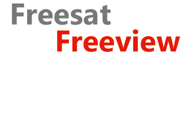 What is Freesat/Freeview?