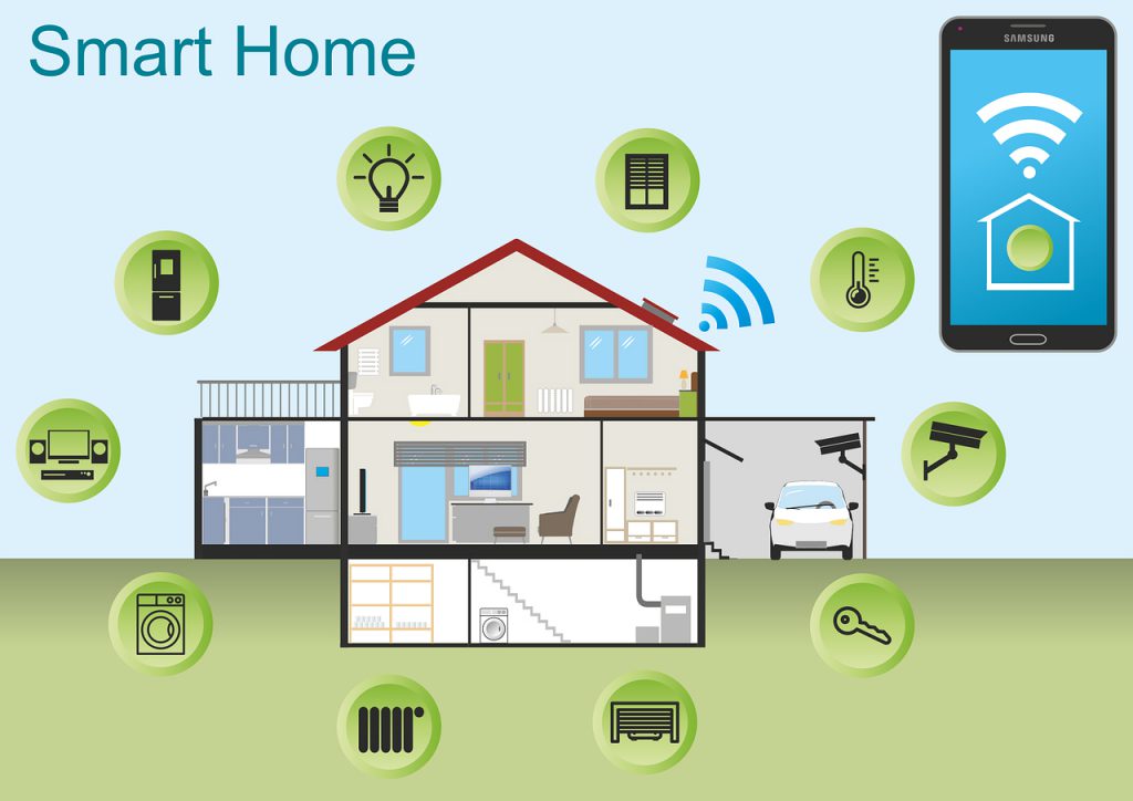 Smart Home Controls